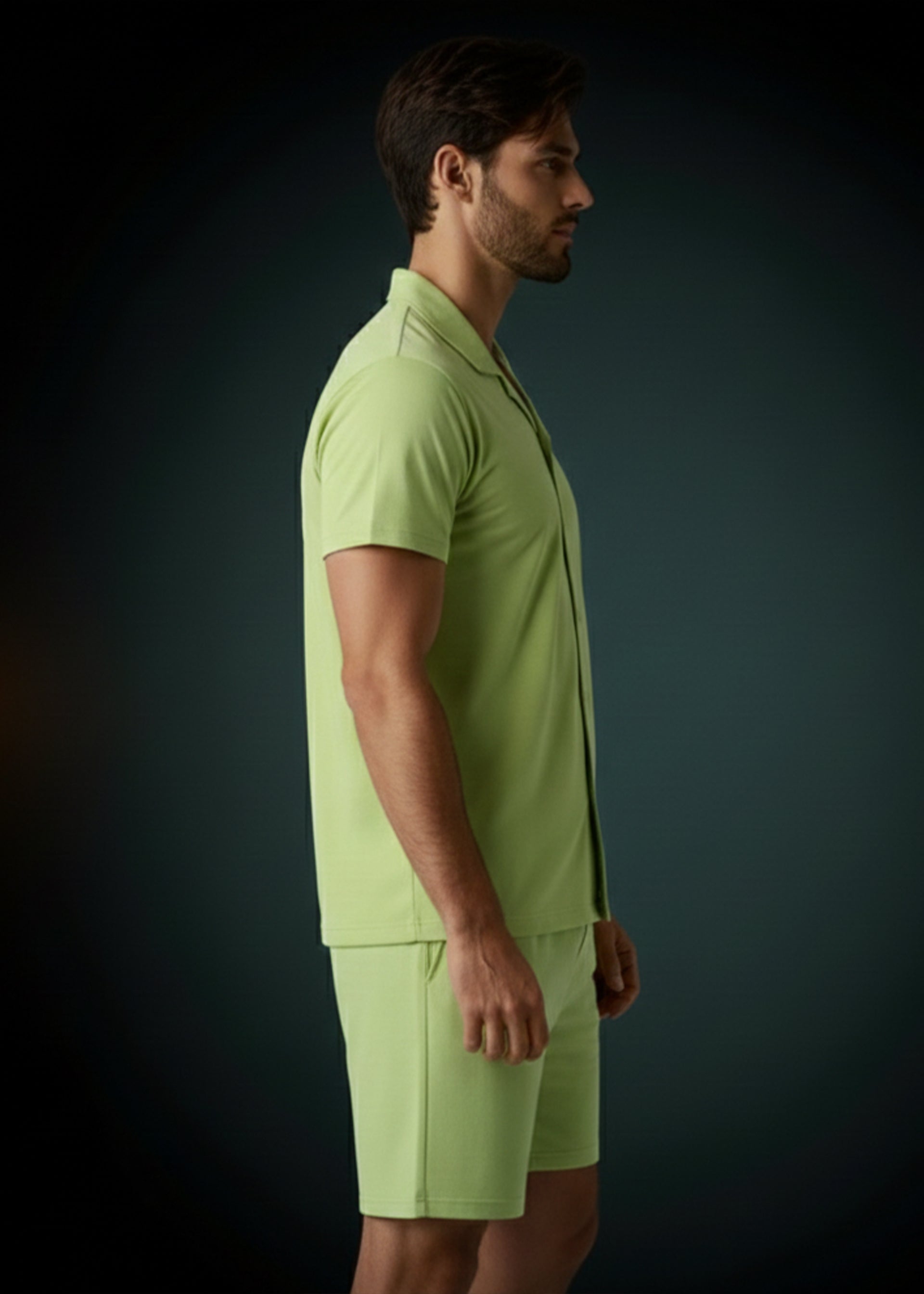 Élysée Shirt -Brise Men