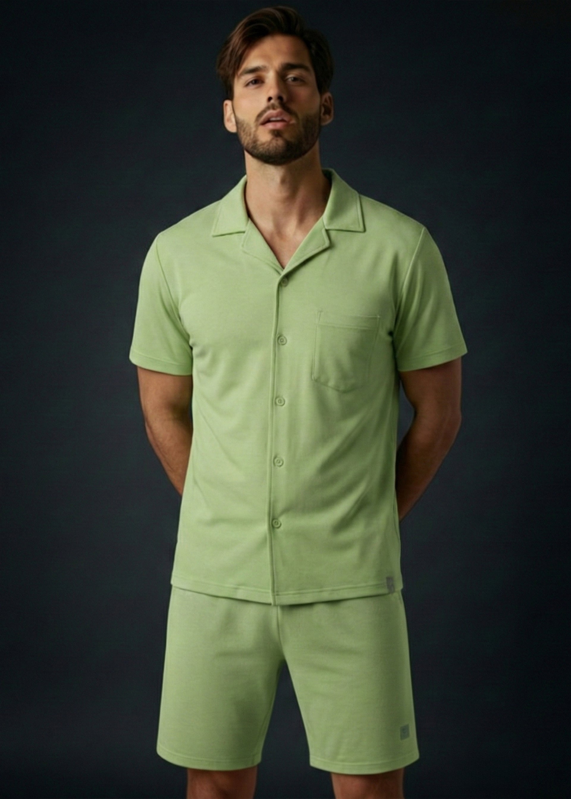 Élysée Shirt -Brise Men