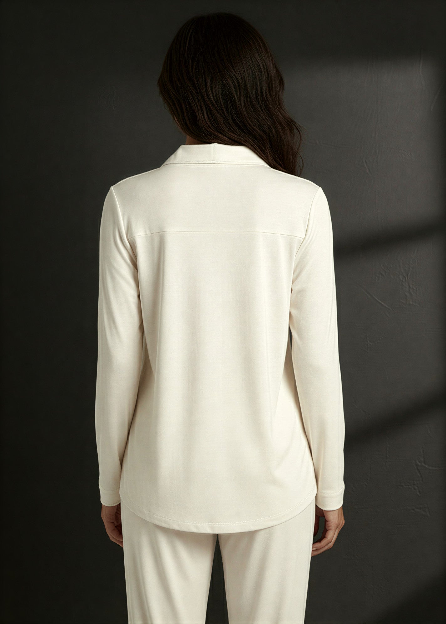 Élysée Shirt - Nuit Women