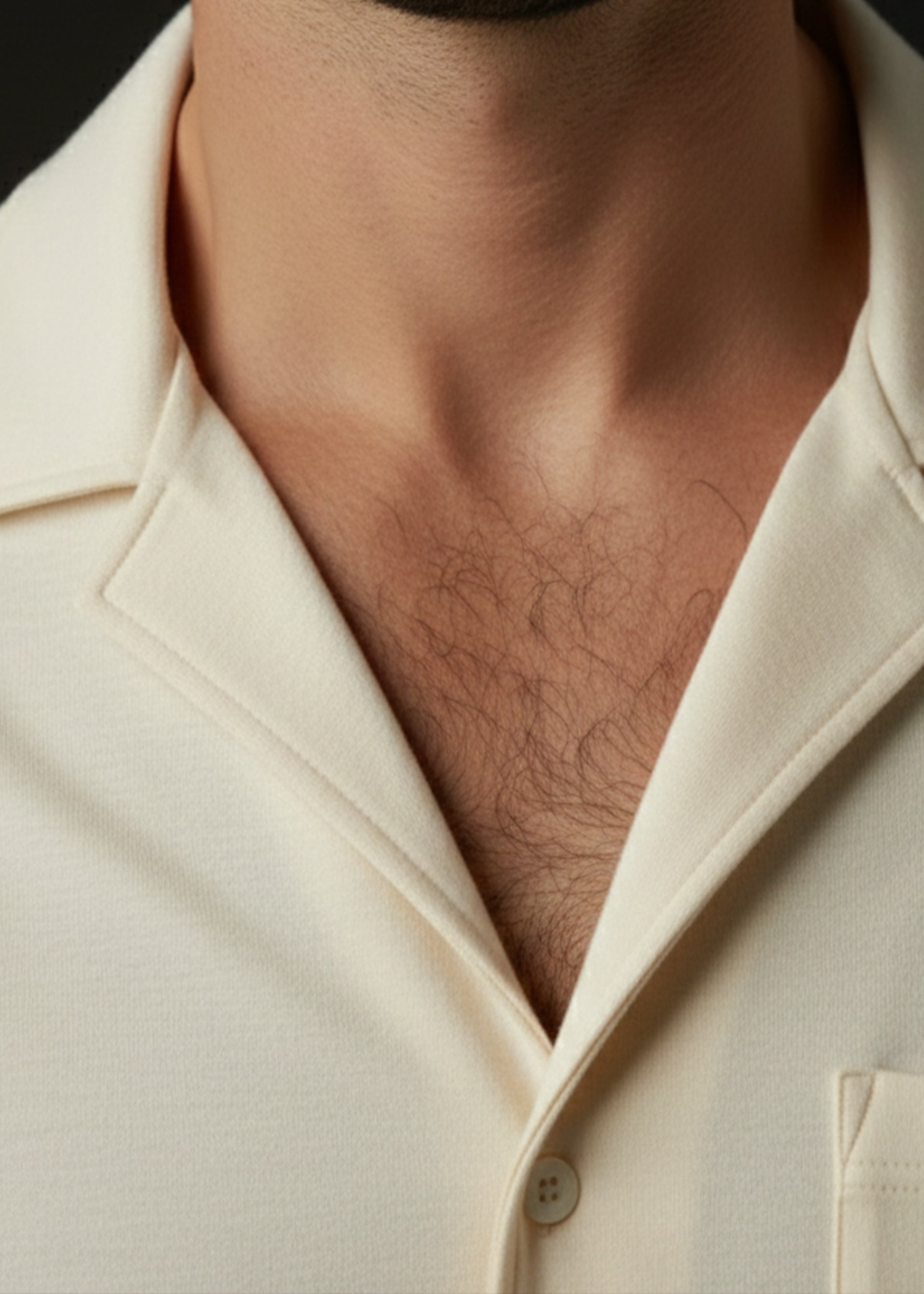 Élysée Shirt - Nuit Men