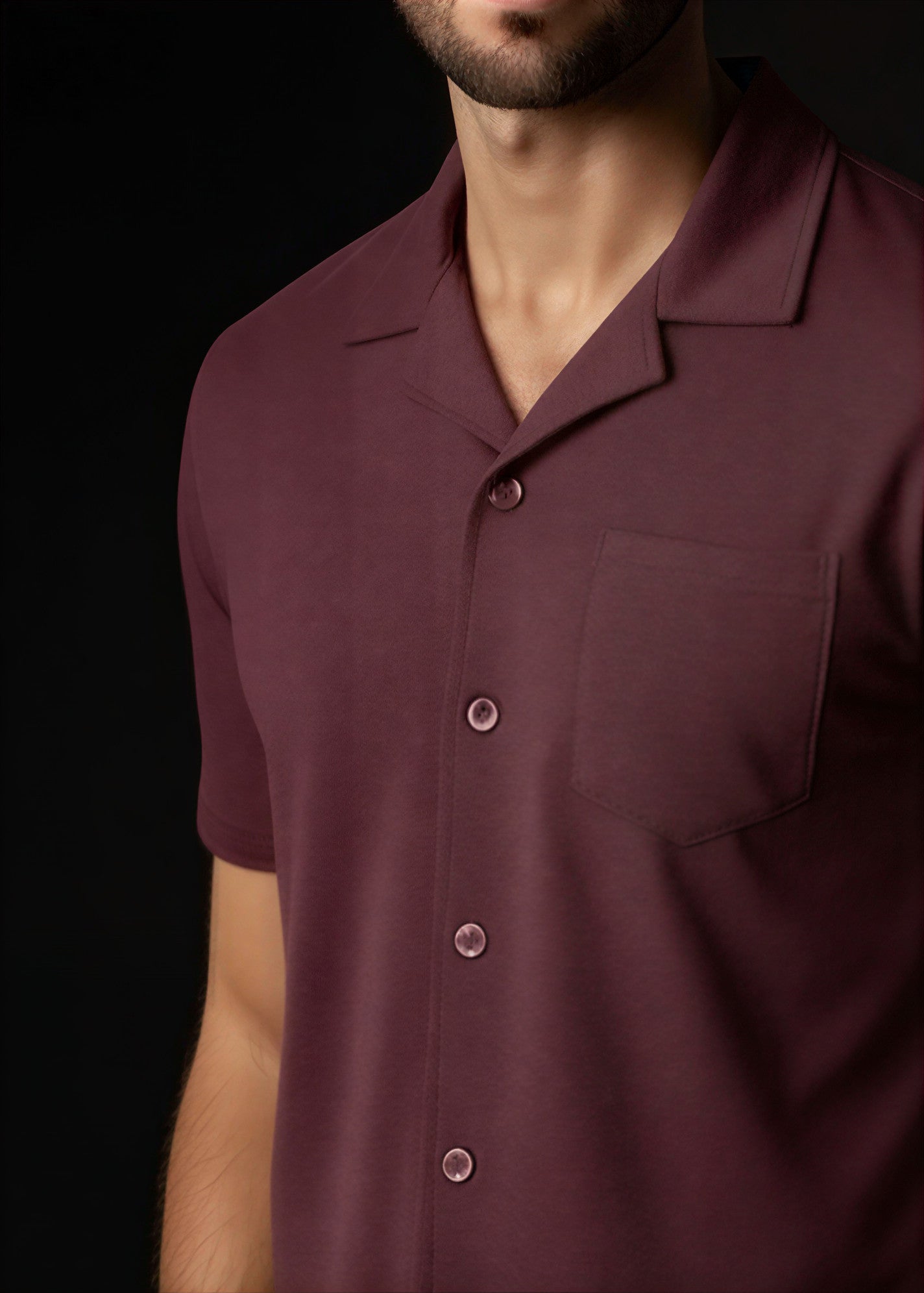 Élysée Shirt -Brise Men