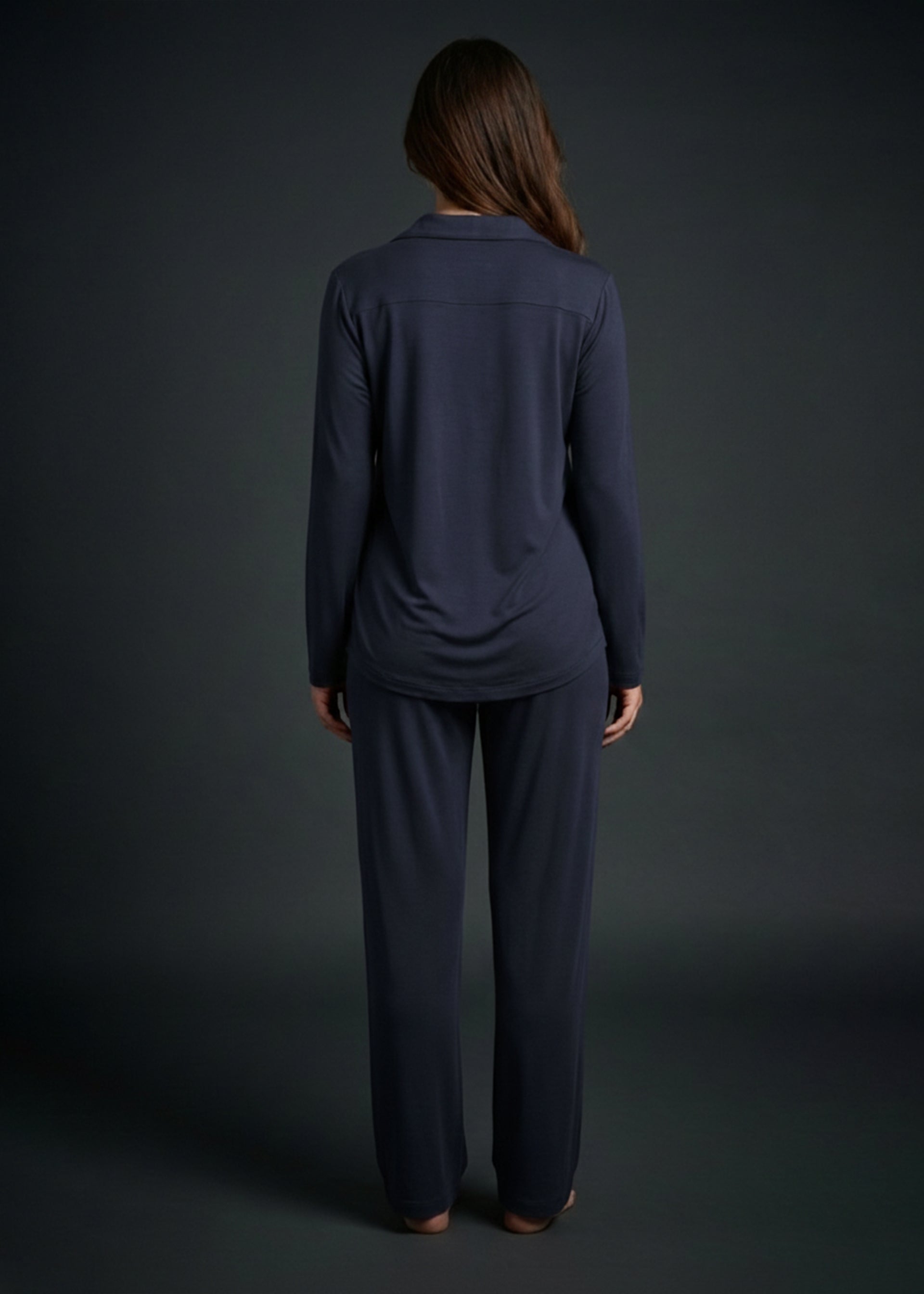 Élysée Shirt - Nuit Women