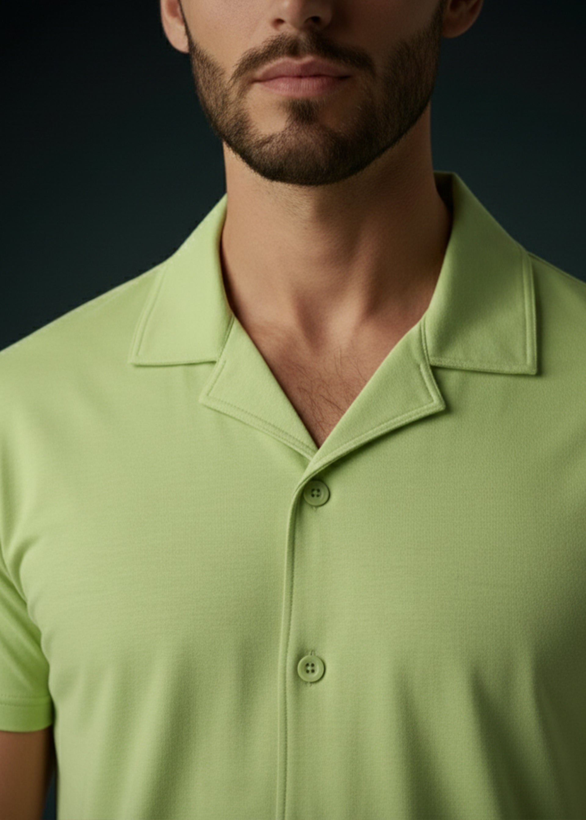 Élysée Shirt -Brise Men