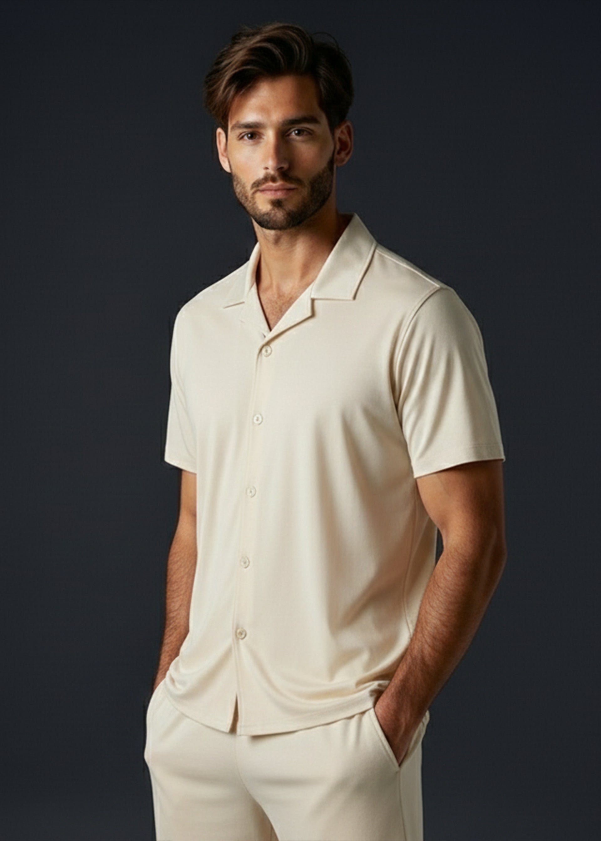 Élysée Shirt -Brise Men