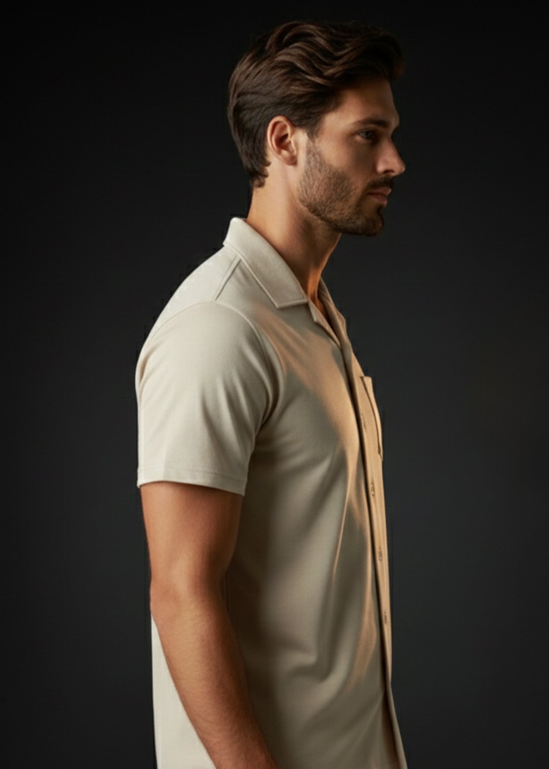 Élysée Shirt -Brise Men