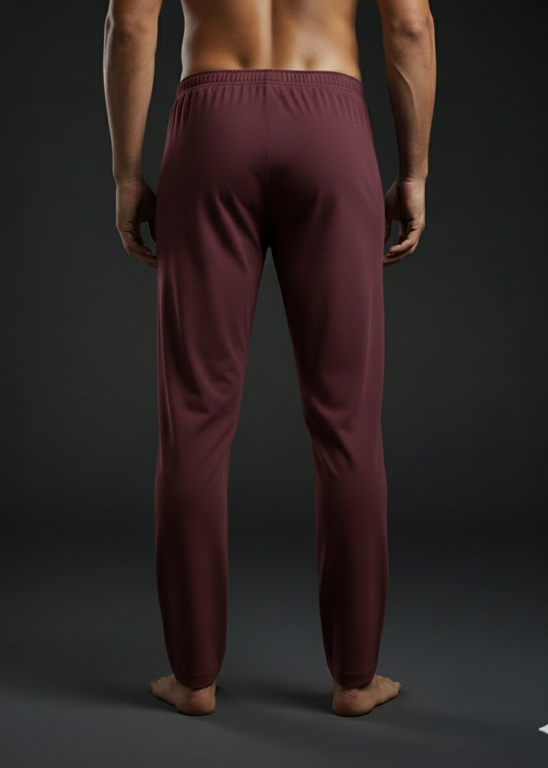 Soufflé Pants Men