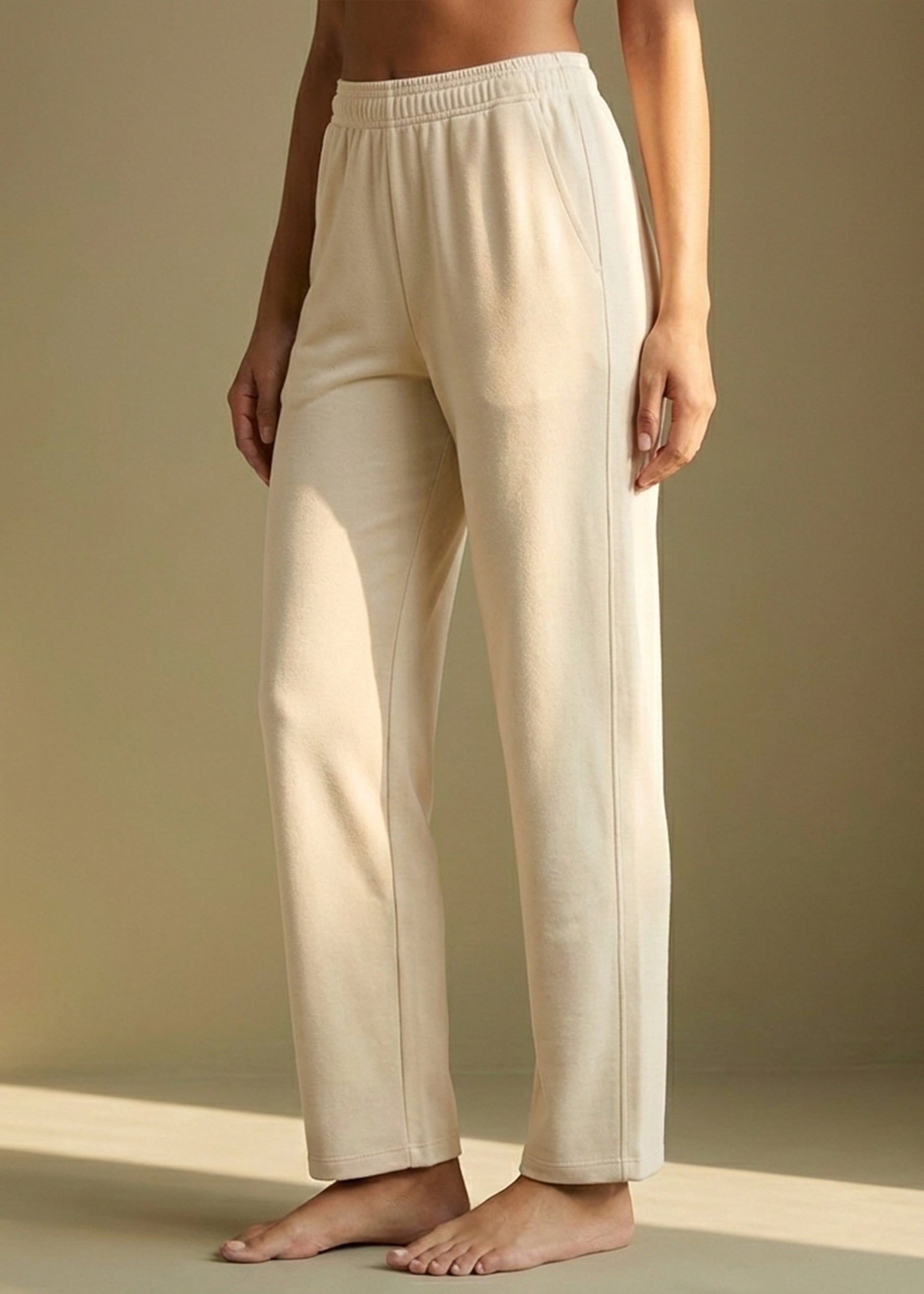 Soufflé Pants Women