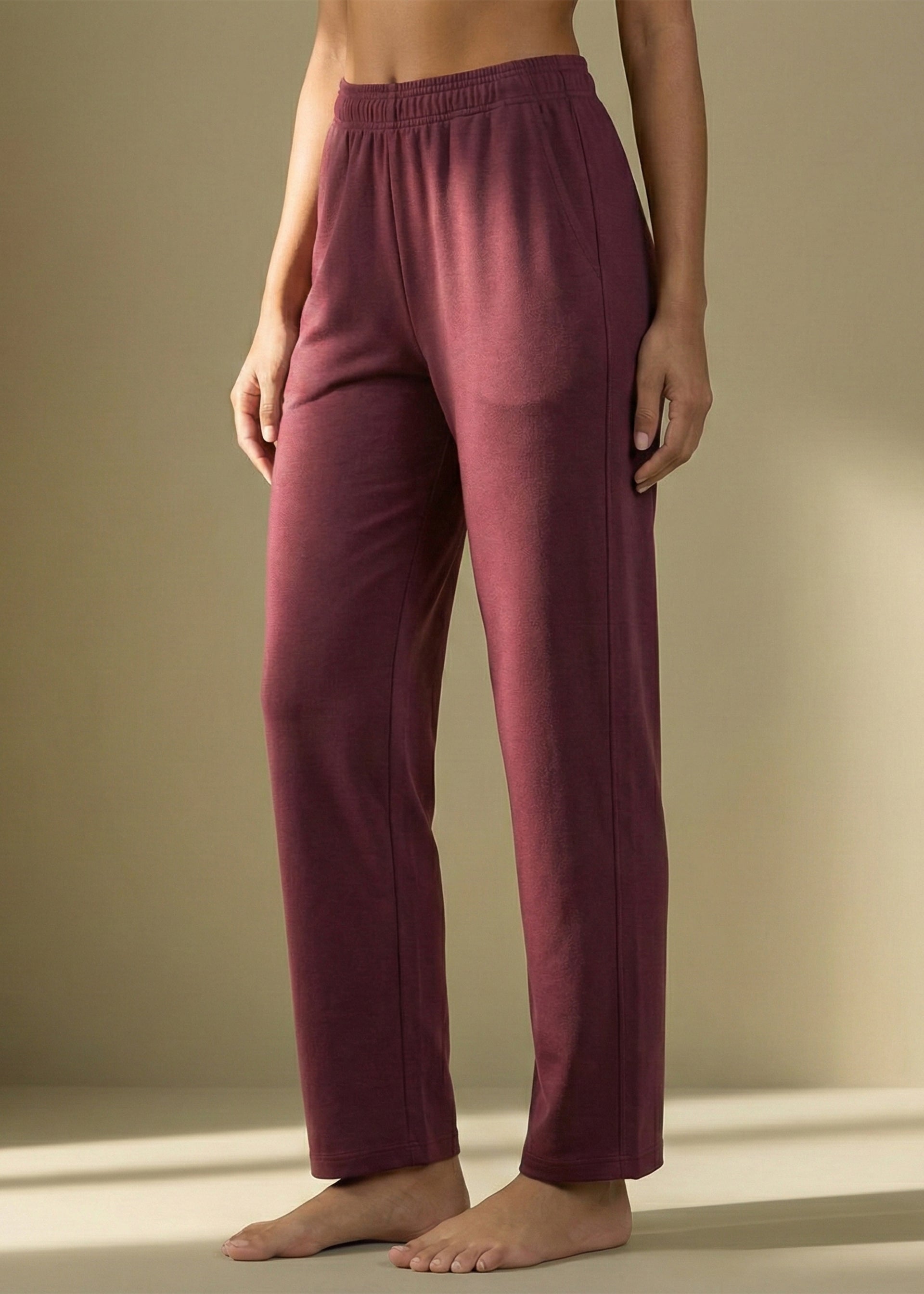 Soufflé Pants Women