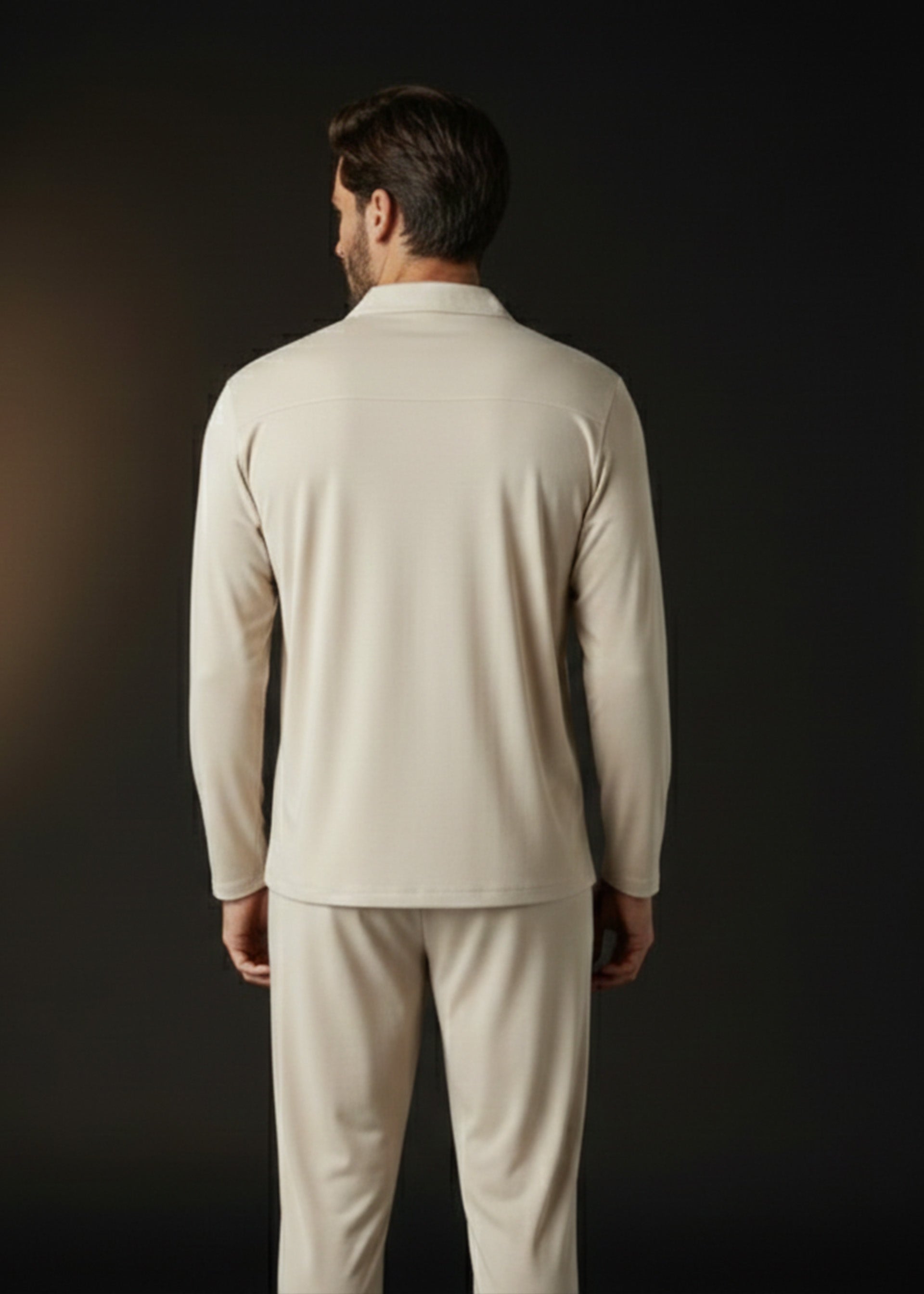 Élysée Shirt - Nuit Men