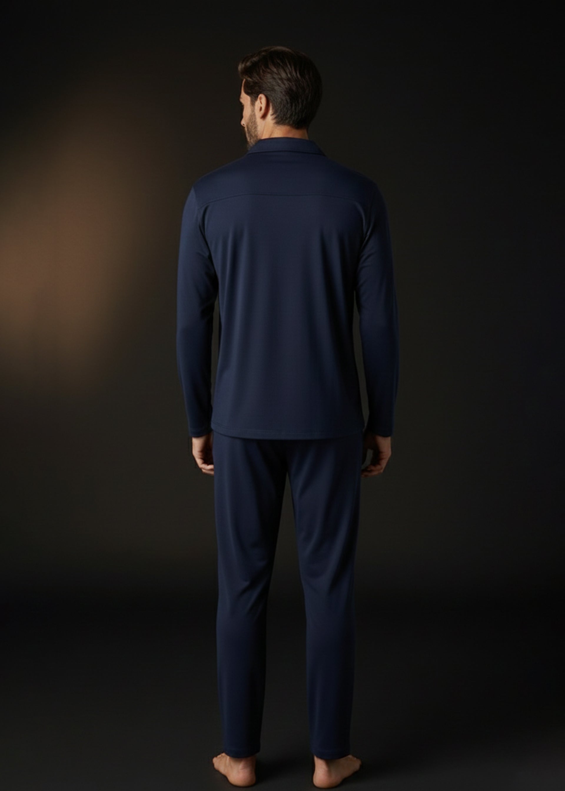 Élysée Shirt - Nuit Men