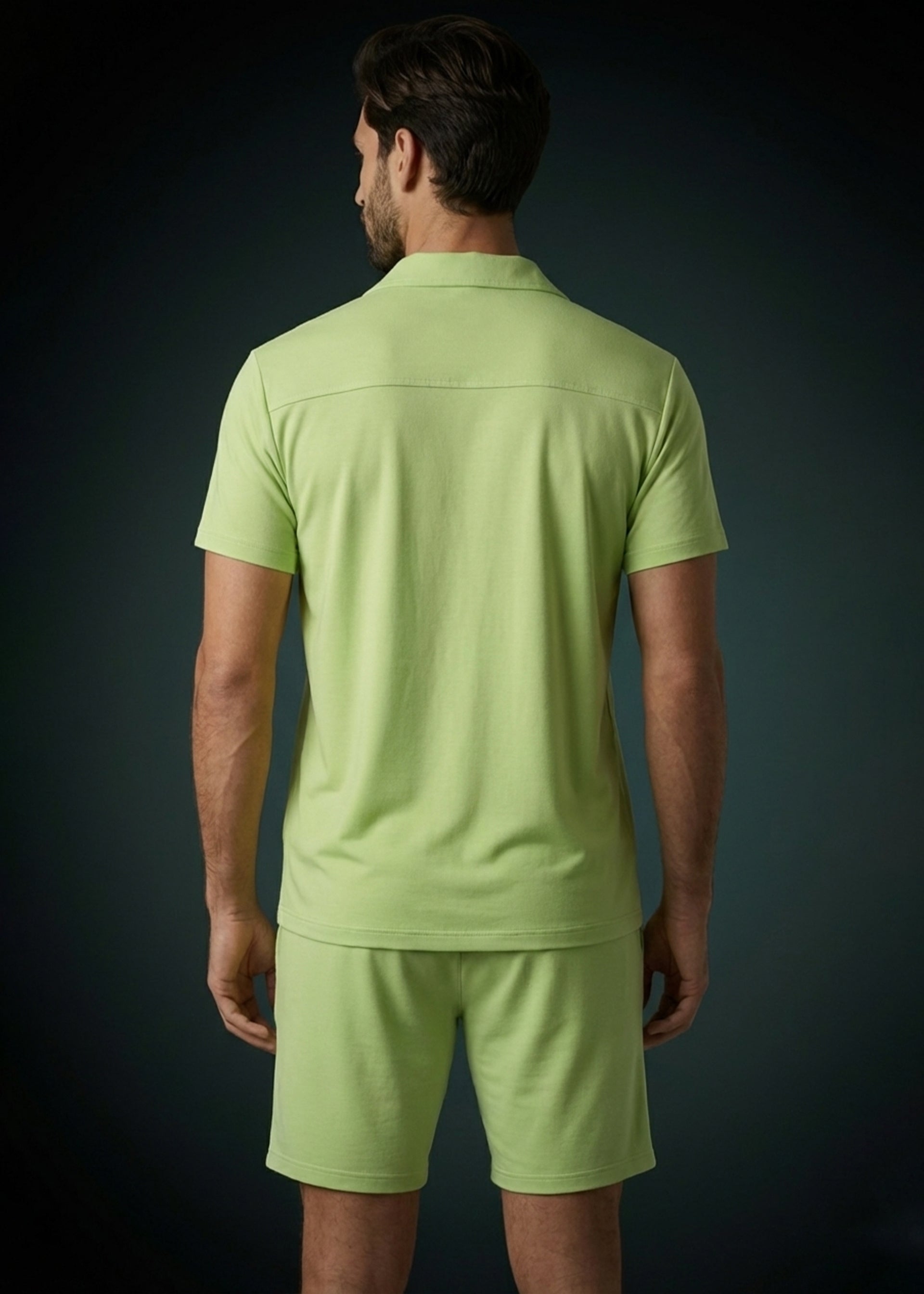 Élysée Shirt -Brise Men