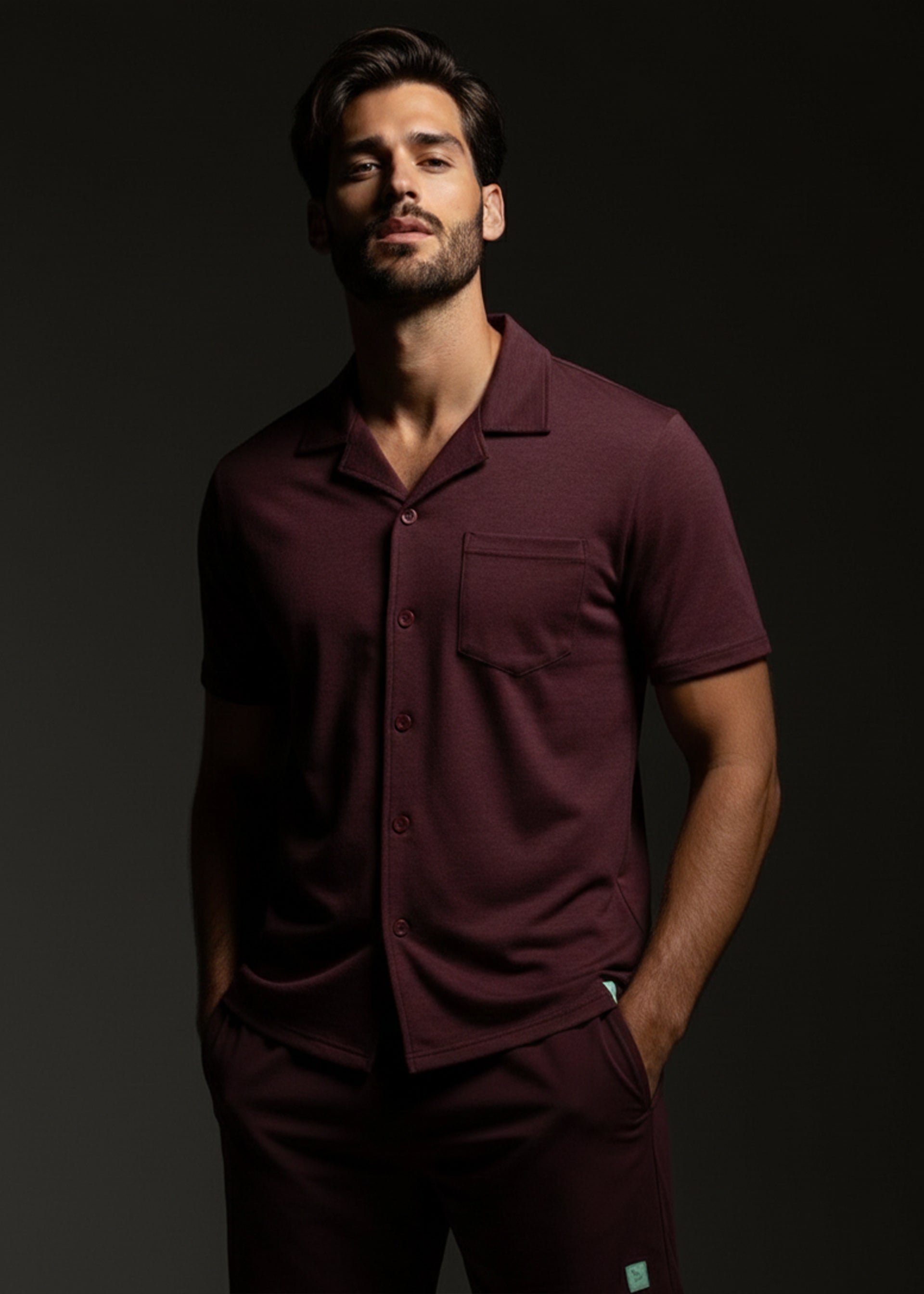 Élysée Shirt -Brise Men