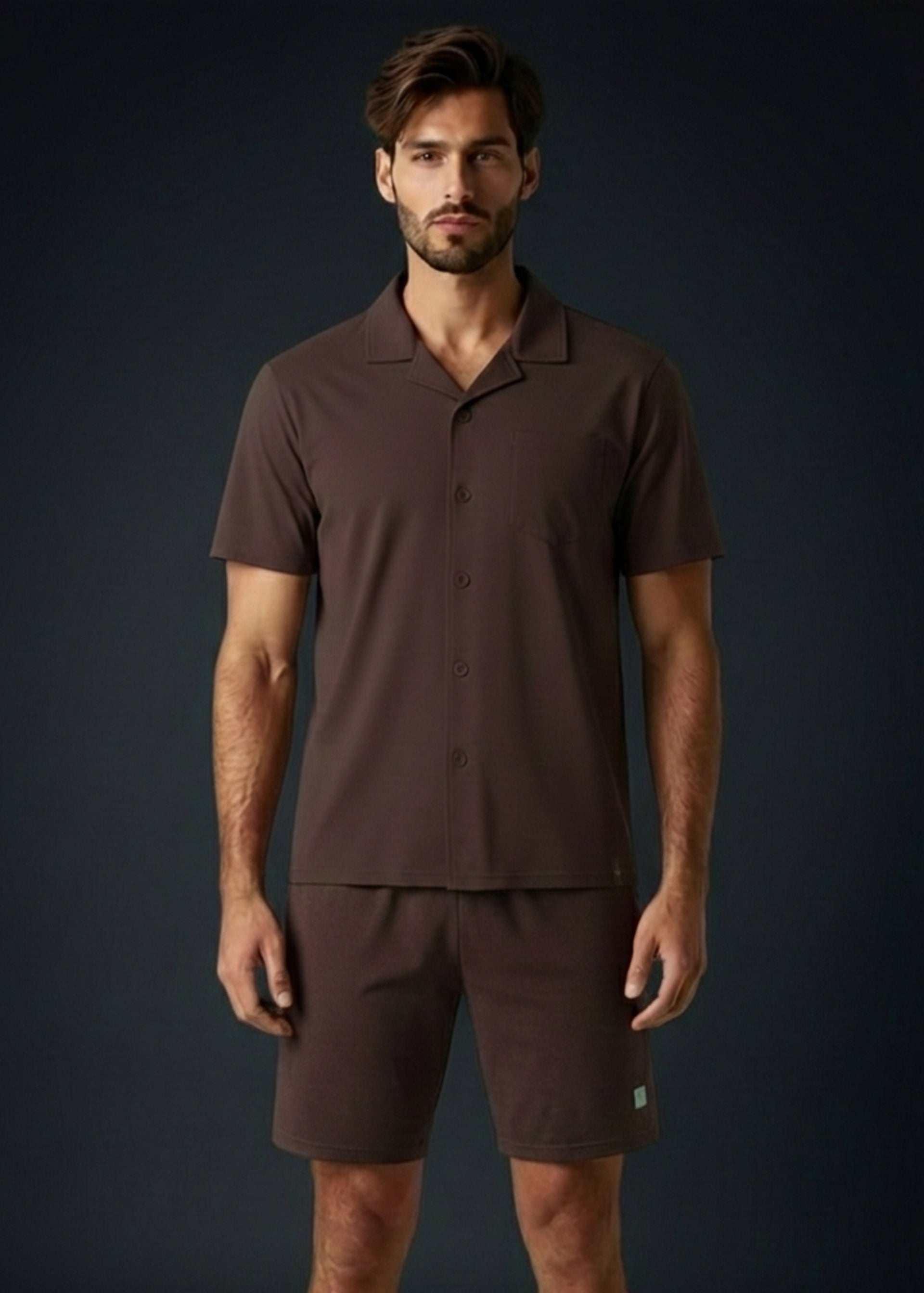 Élysée Shirt -Brise Men