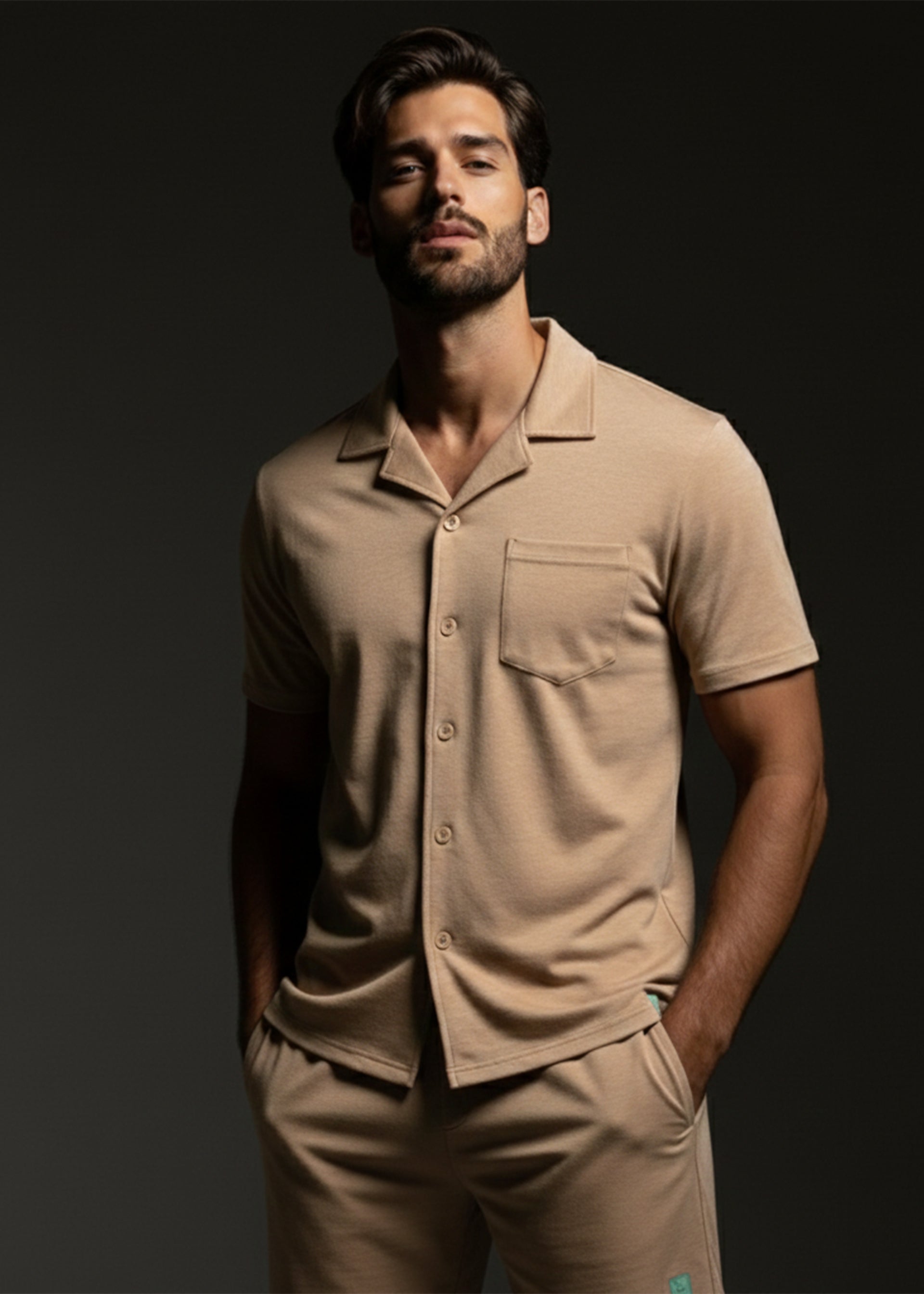 Élysée Shirt -Brise Men