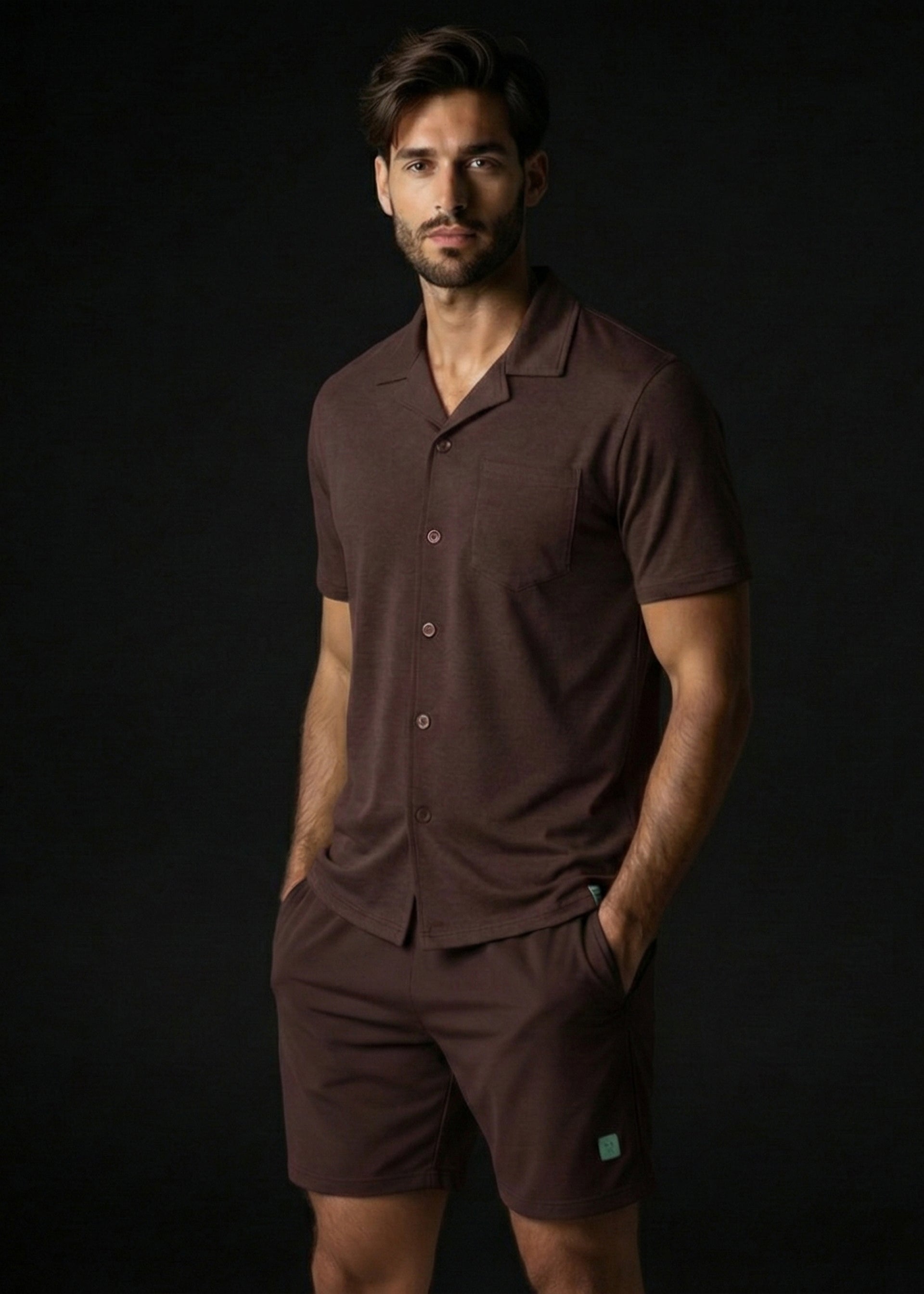 Élysée Shirt -Brise Men