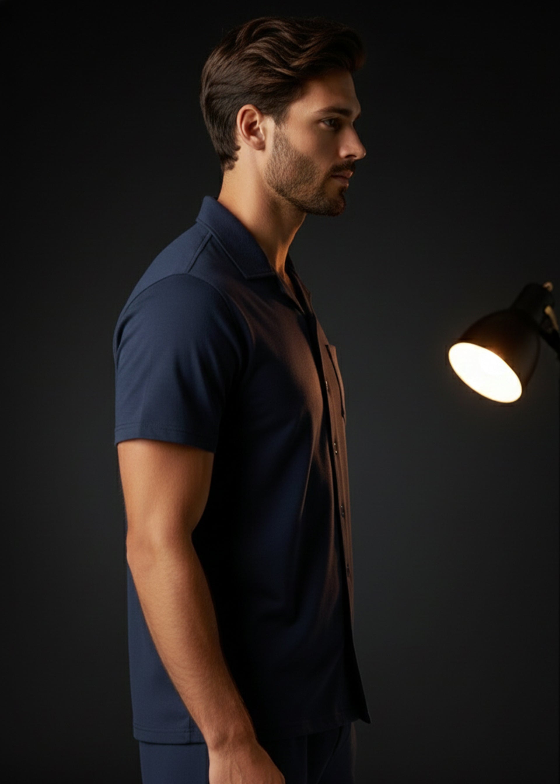 Élysée Shirt -Brise Men